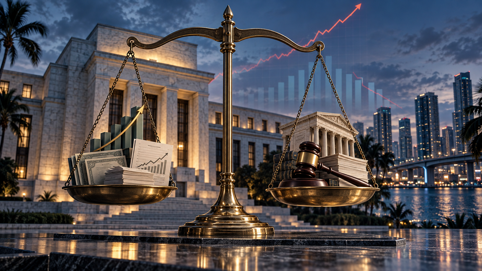 What the Fed Rate Hike Means for Miami Law Firms