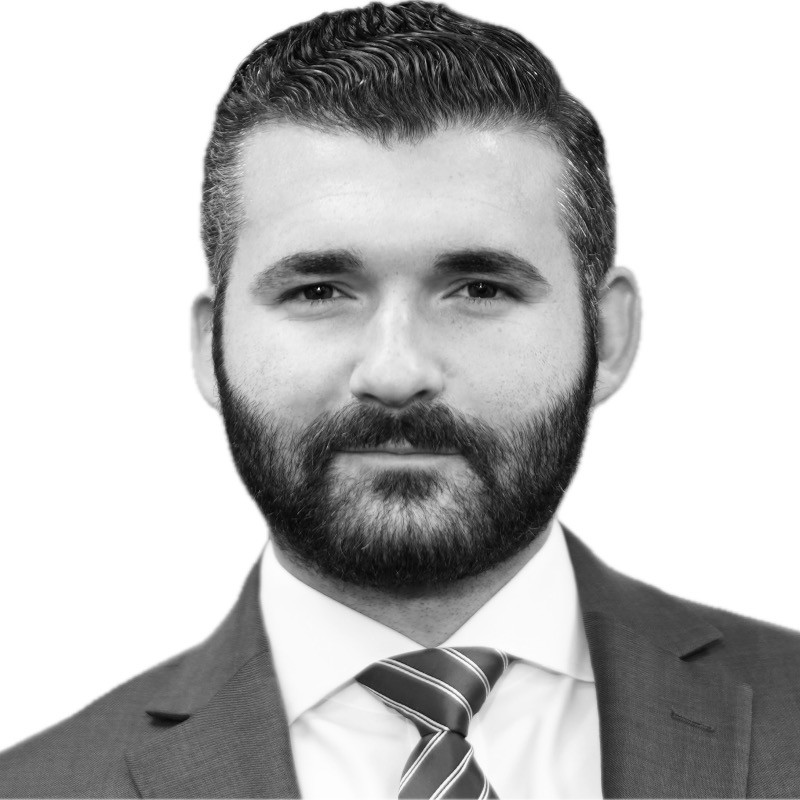 Justin Shapiro, recruiter at Holtz & Bernard